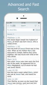 Bilingual Bible Multi Language screenshot