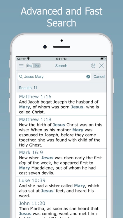 Bilingual Parallel Bible