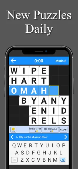 Game screenshot Crossword · apk