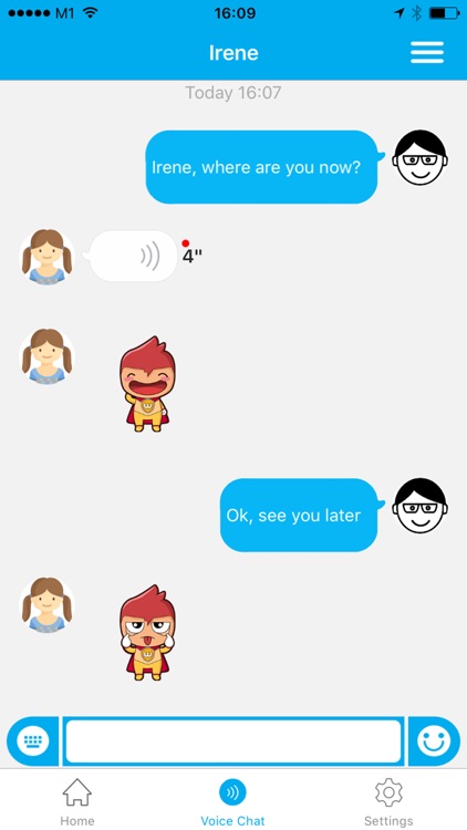 myFirst Fone screenshot-4