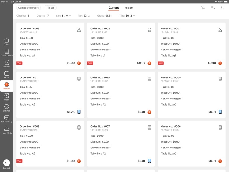 Shop POS - Host screenshot-3