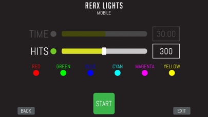 ReaxLights Special Edition Screenshot