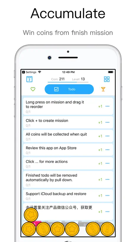 My Goals - Get things done