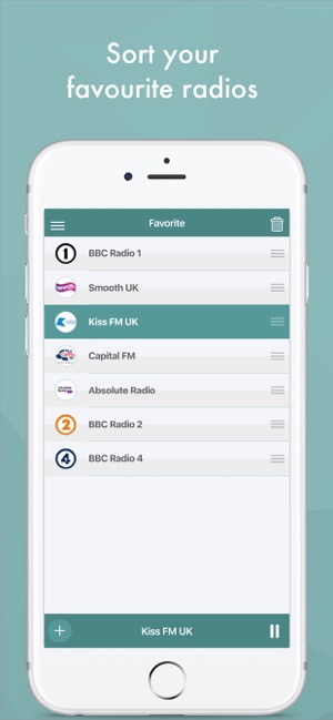 Radio World FM - DAB +(圖3)-速報App