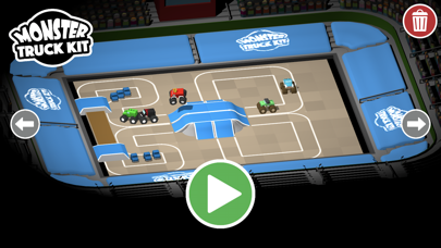 Monster Truck Kit Screenshot