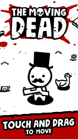 Game screenshot The Moving Dead mod apk