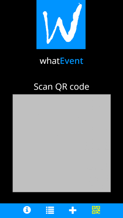 WhatEvent screenshot 2