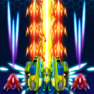 Galaxy Invader Shooter