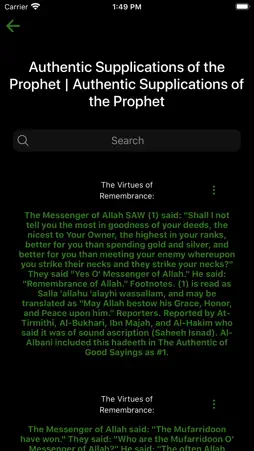 Islam screenshot 10