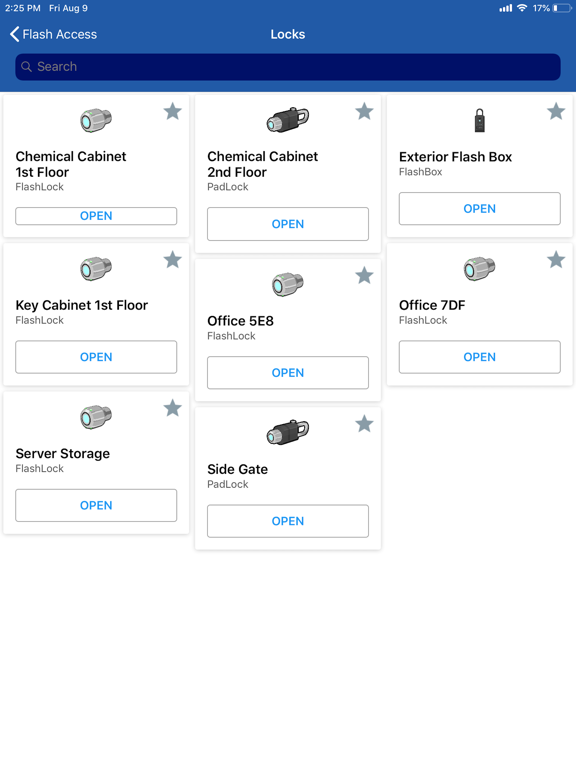 Screenshot #4 pour Flash Access