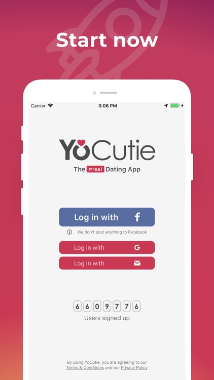 YoCutie - The #real Dating App screenshot-6