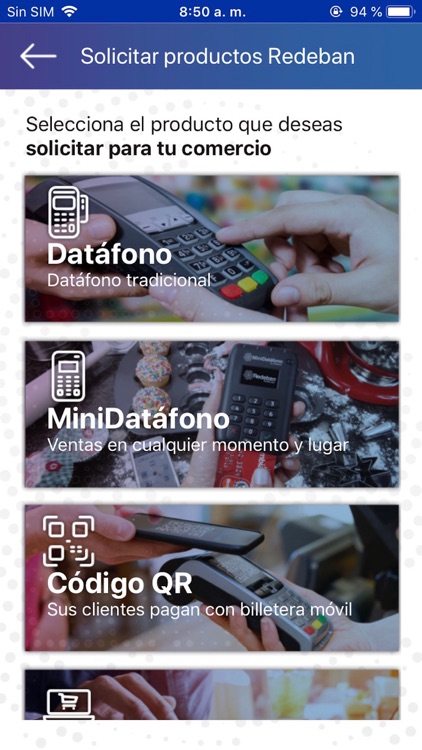 RedeAPP screenshot-3