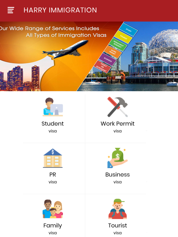Screenshot #4 pour Harry Immigration Services LTD