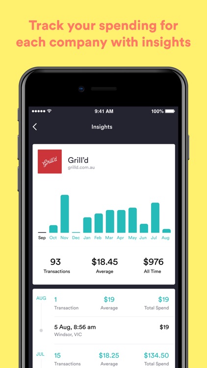 Up — Super Powered Banking