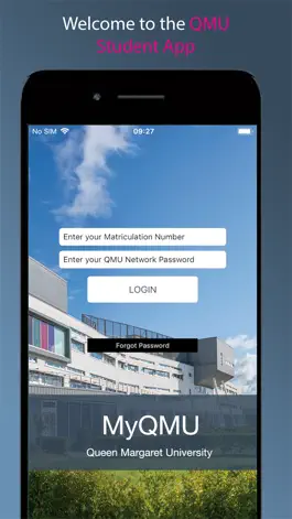 Game screenshot MyQMU mod apk