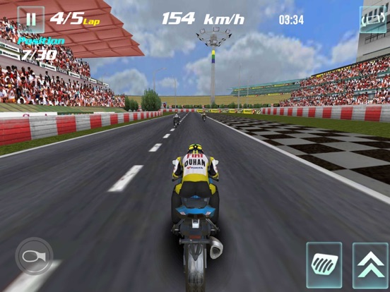 Screenshot #6 pour Real Motogp World Racing 2018