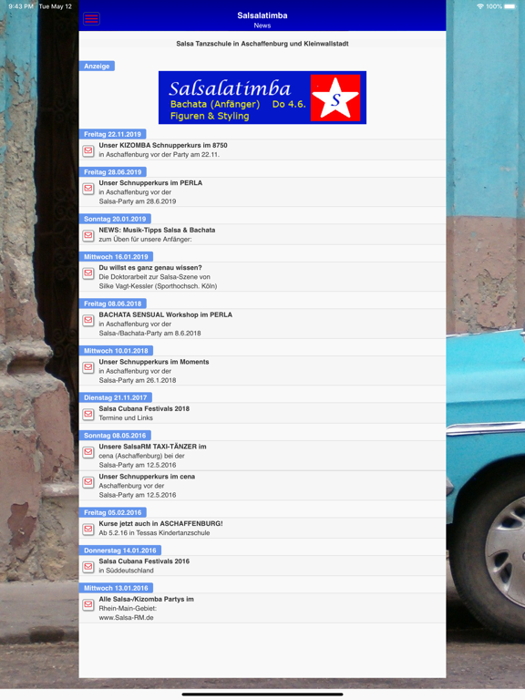 Screenshot #5 pour Salsalatimba