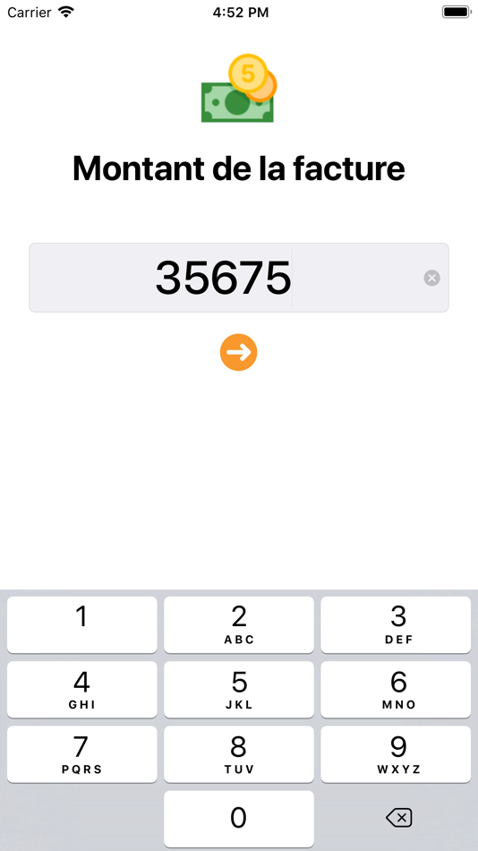 #7. Sim'Elec (iOS) By: Ismael DEMBELE