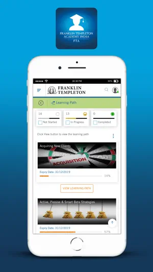 Franklin Templeton Academy IND screenshot 4