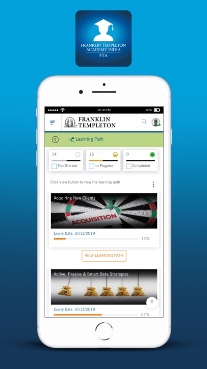 Franklin Templeton Academy IND screenshot-3