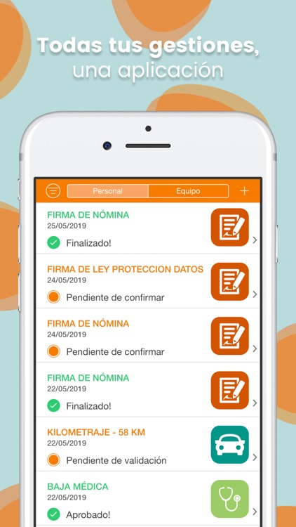 TramitApp Empleado
