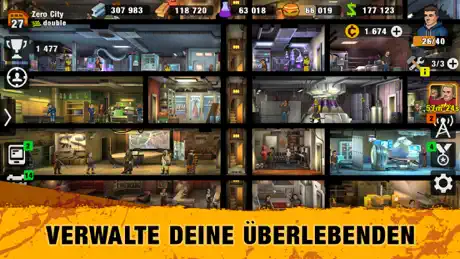 Zero City: Zombie strategie