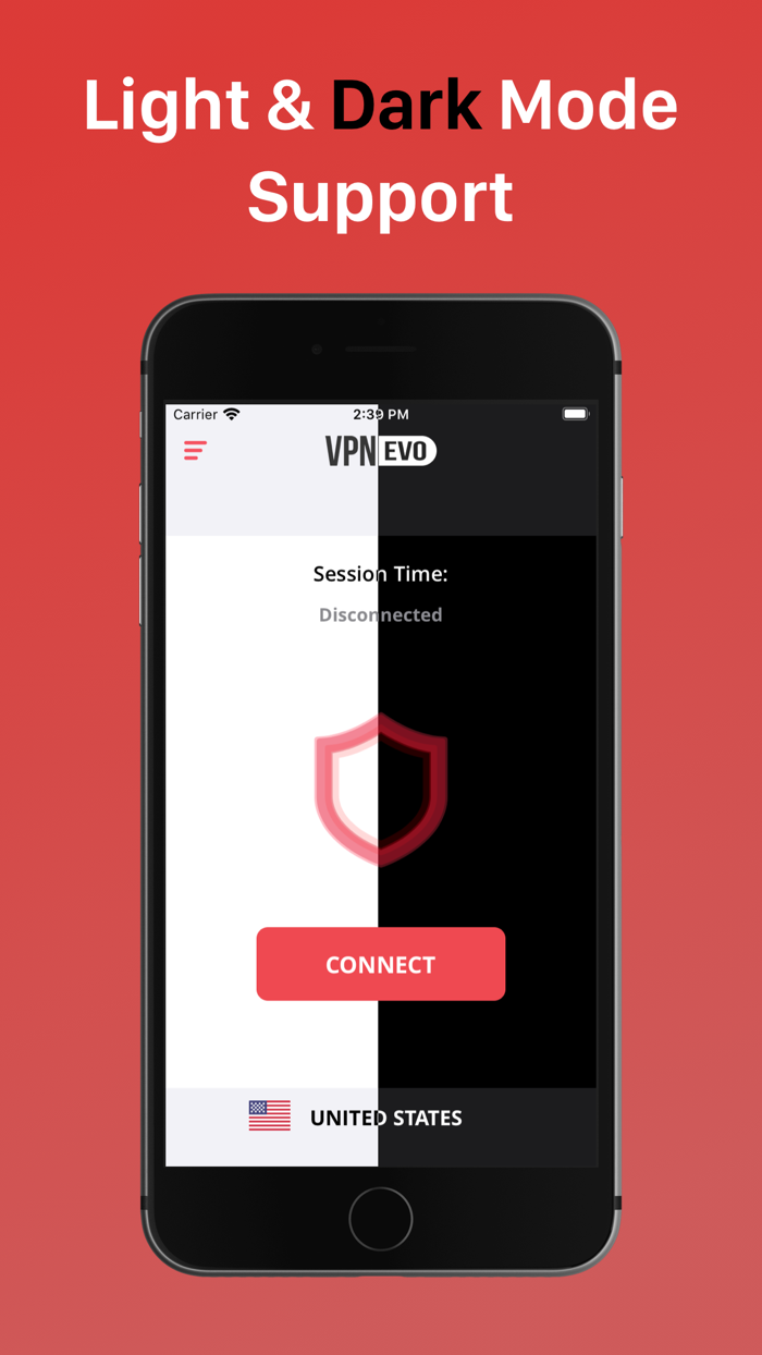 EvoVPN – Unlimited VPN Proxy