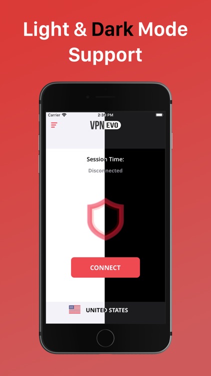 EvoVPN – Unlimited VPN Proxy screenshot-4