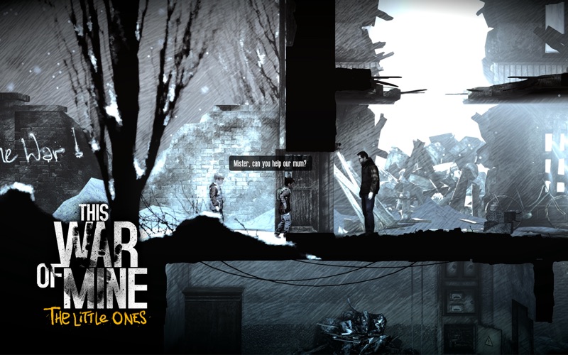 This War of Mine Screenshot