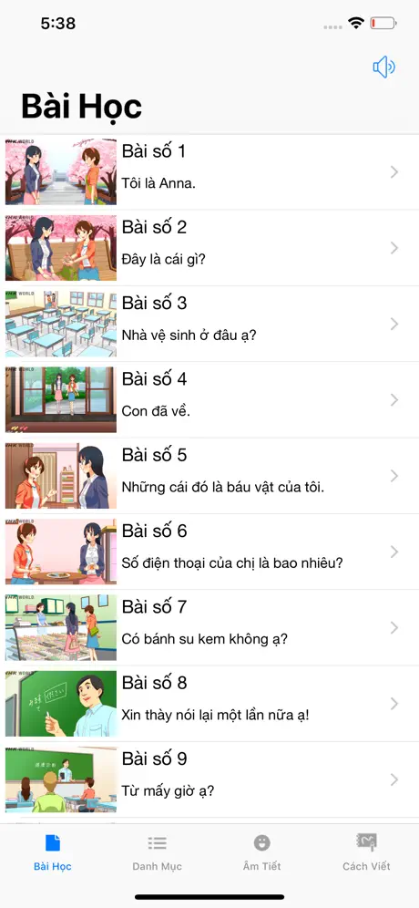 Học Tiếng Nhật Cơ Bản