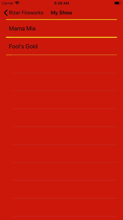 Rizer Fireworks screenshot-4