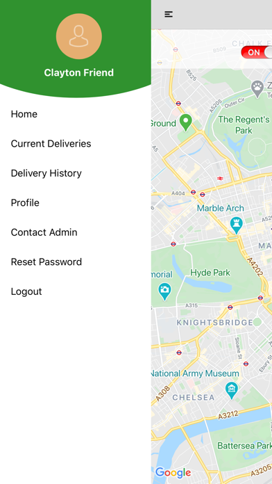 App preview