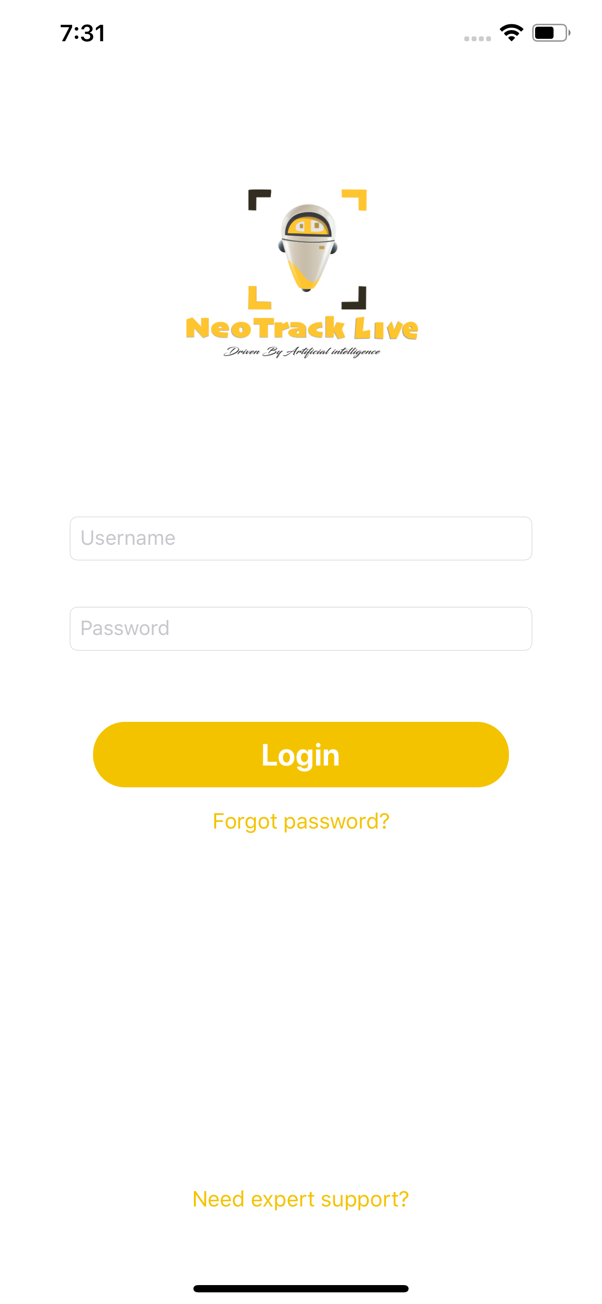 NeoTrack Live screenshot 2
