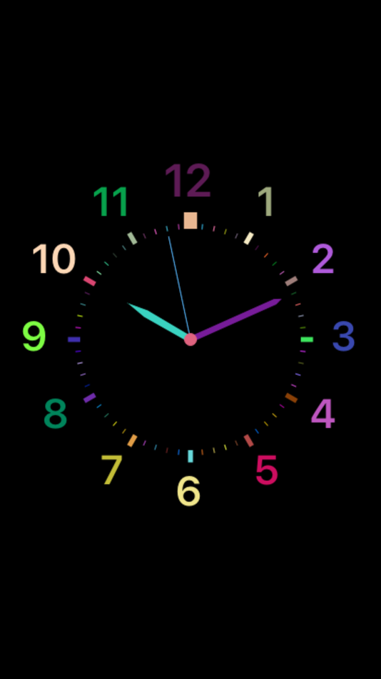 #3. clock4all (iOS) 게시자: Juergen Held