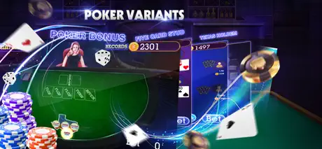 BlueWind Casino: All in One
