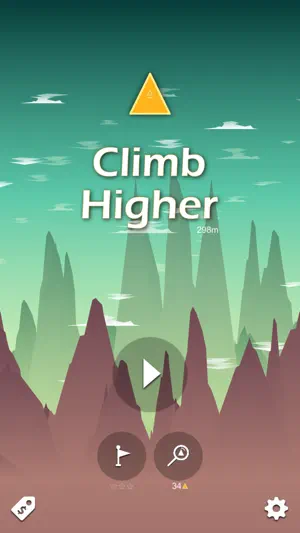 Climb Higher screenshot 1