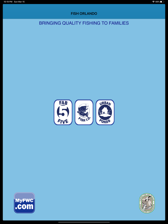 Screenshot #4 pour FWC’s Fish Orlando