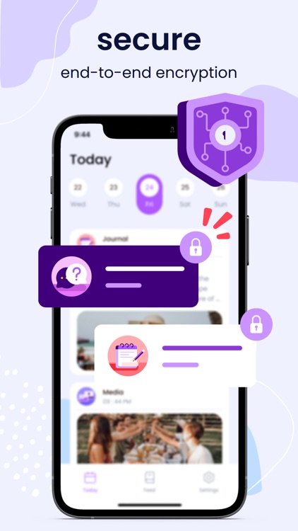 Journal - Diary & Mood Tracker screenshot-3