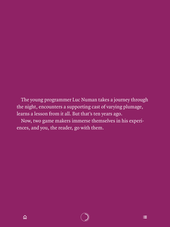 Screenshot #5 pour Read Lotus