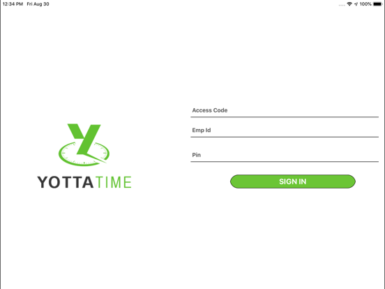 Screenshot #4 pour YottaTime