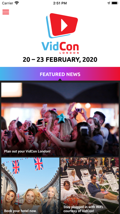 VidCon London 2020のおすすめ画像1