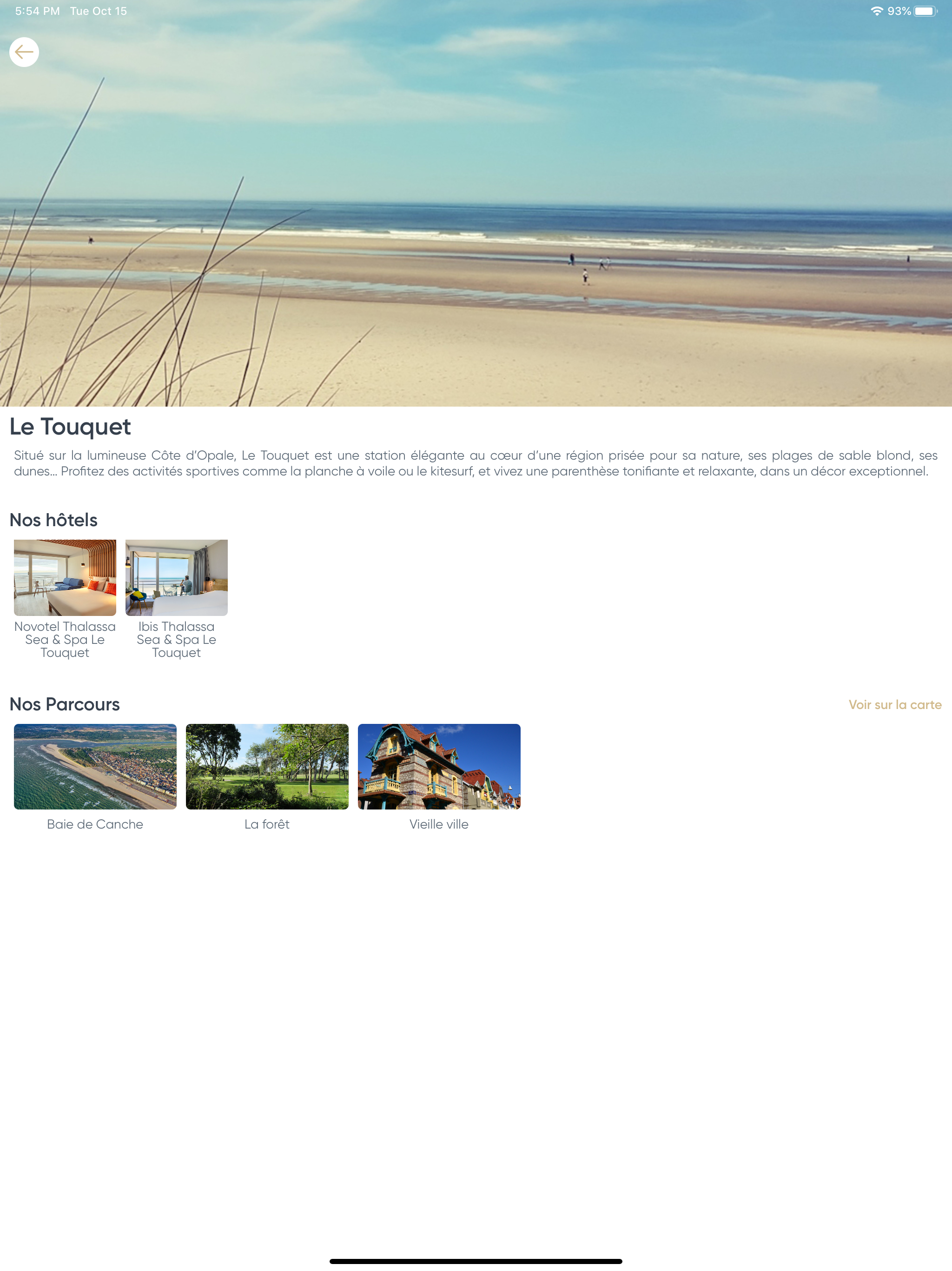 MyThalassa screenshot 7