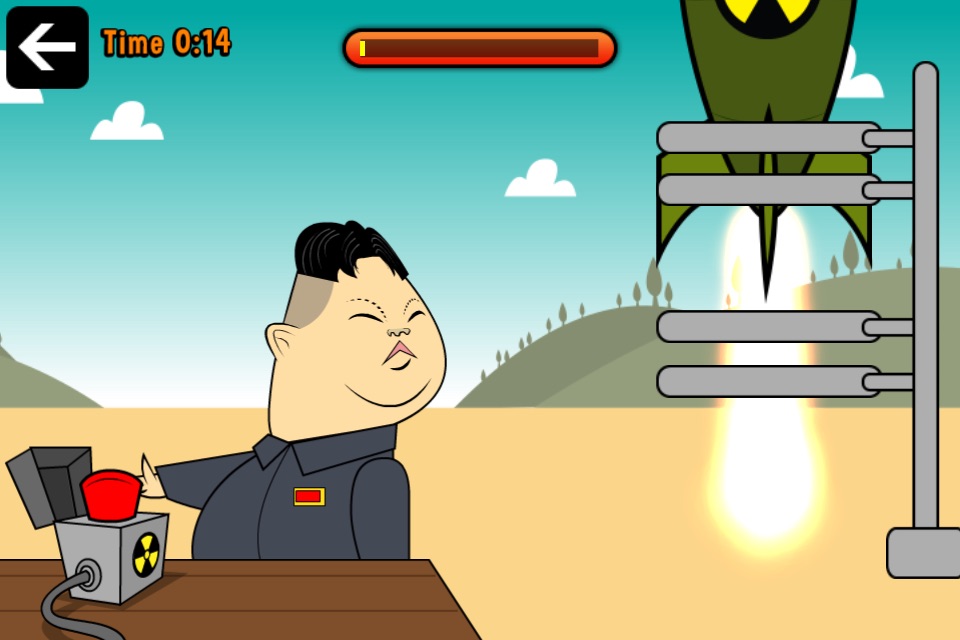 Stop Kim! screenshot 4