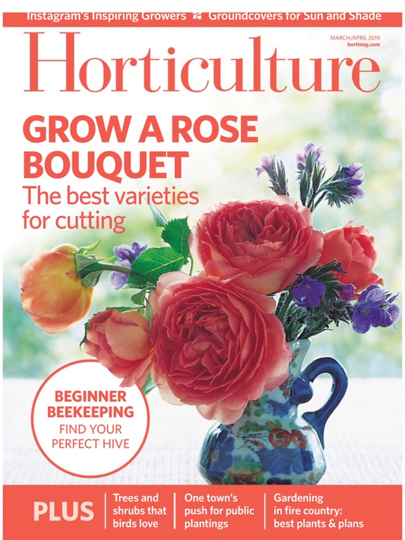 Screenshot #4 pour Horticulture Magazine