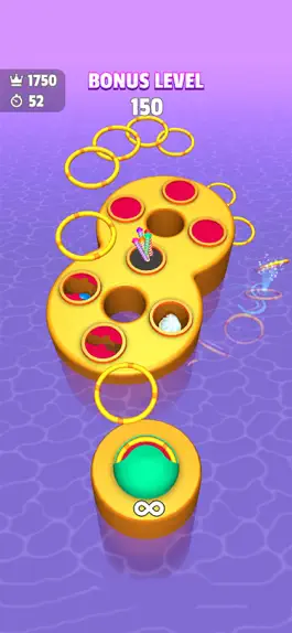 Game screenshot Rings 3D apk