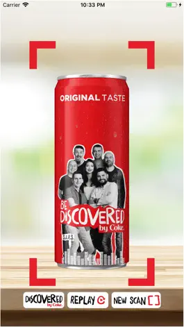 Game screenshot Discovered by Coke apk