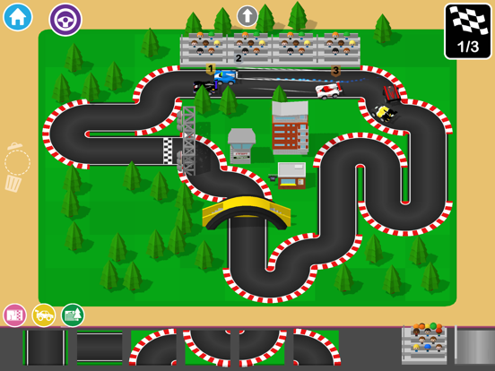 Screenshot #6 pour Car Kit: Racing