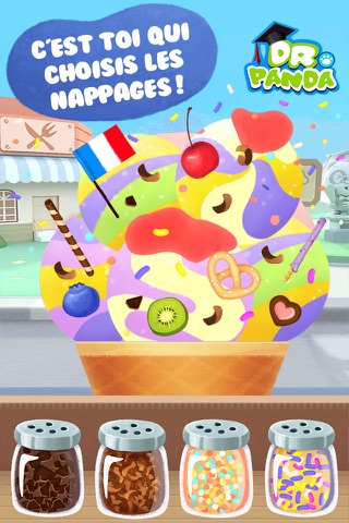 Dr. Panda's Ice Cream Truck screenshot 4