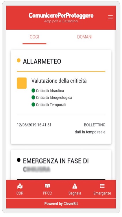 Comunicare per proteggere AQ