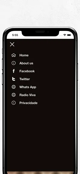 Game screenshot Rádio Viva FM hack